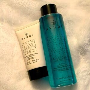 Avant Glycolic Acid and Bi phase Hyaluronic Acid Duo NWOT